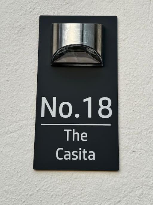 Villa Casita In Jesus Ibiza Exterior foto