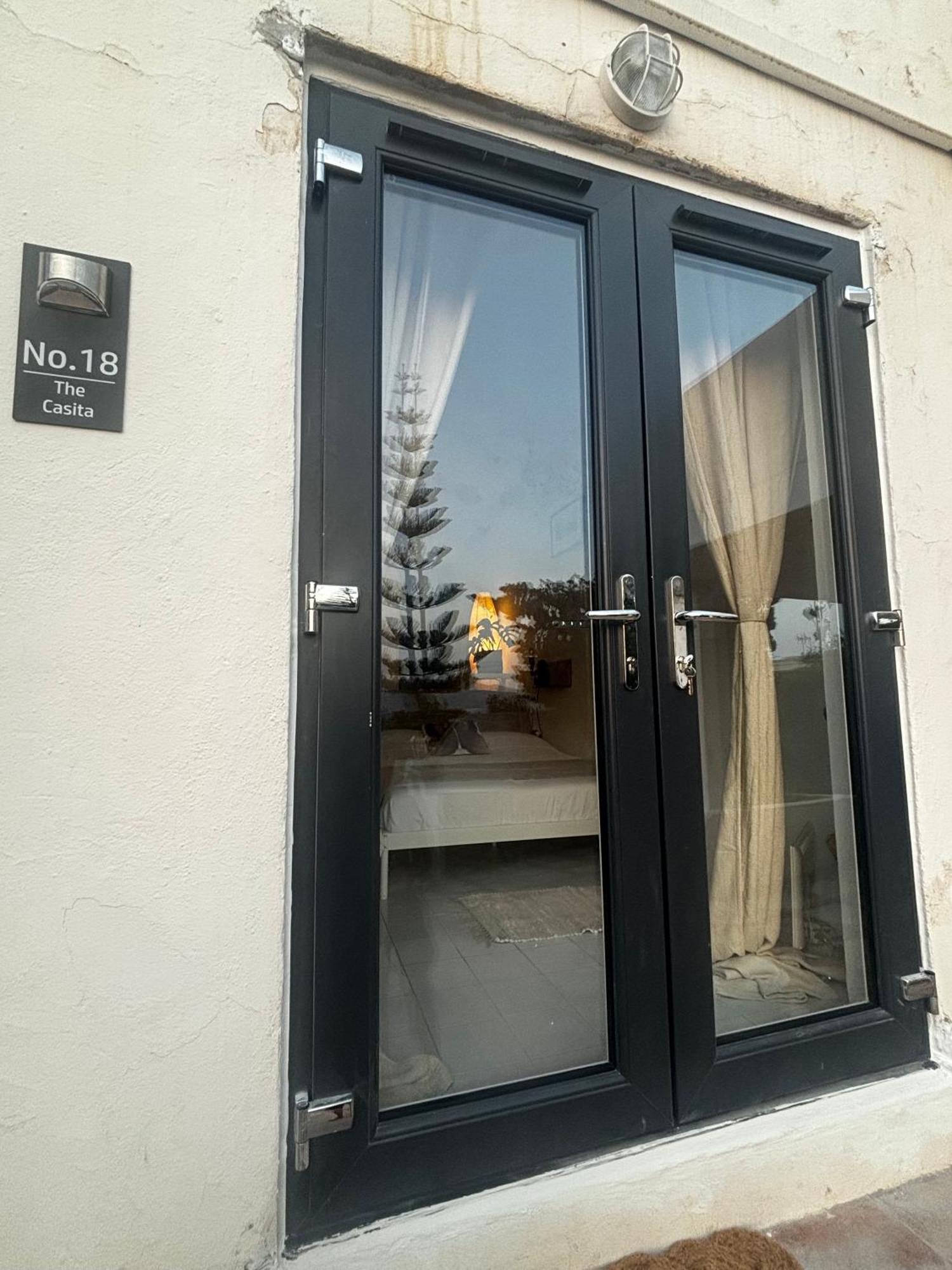 Villa Casita In Jesus Ibiza Exterior foto